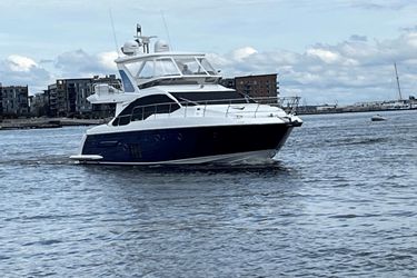 50' Azimut 2023 Yacht For Sale